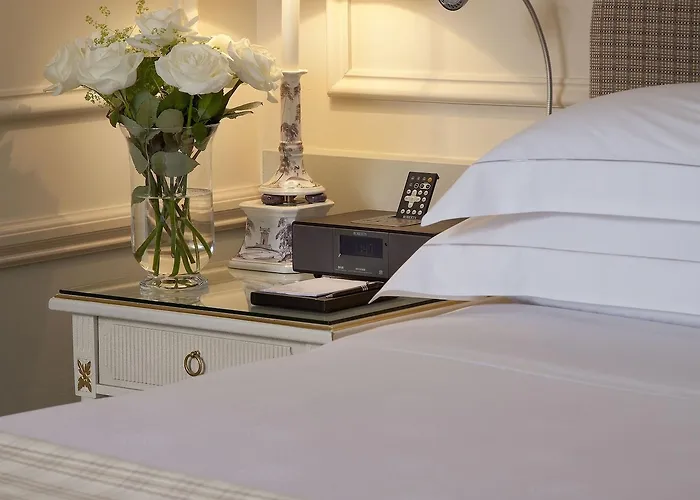 Experience Luxury and Comfort at 4-Star Hotels in Dublin City Centre