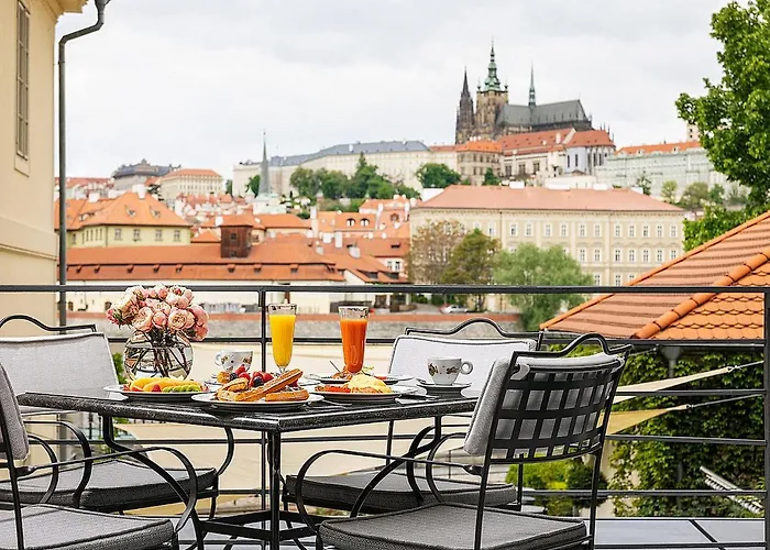 Uncover the Best Hotels in Prague for a Memorable Stay