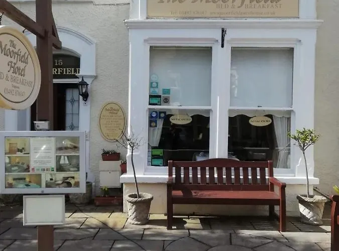 Top Accessible Hotels in Llandudno