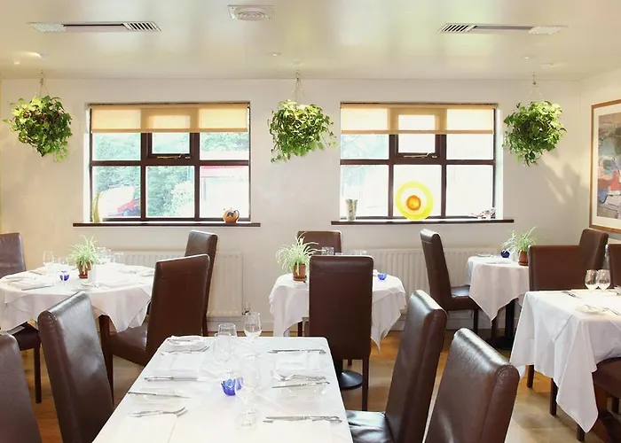 Best Hotels Near Picturesque Westerham