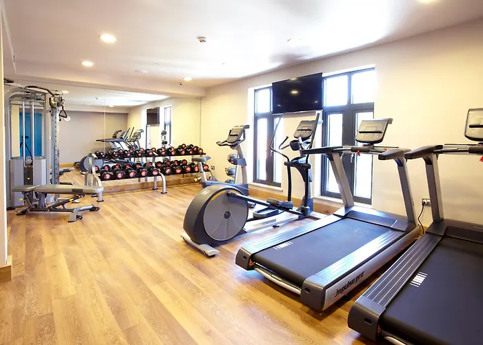 Top Hotels in York City Centre Map