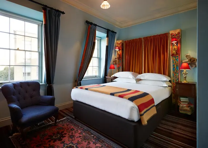 Top Budget-Friendly Hotels in Vibrant London
