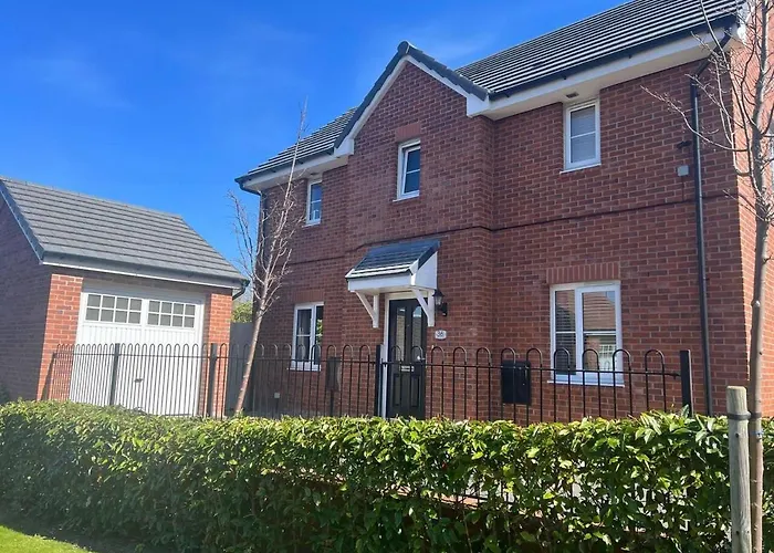 Best Hotels Around Hillbark Hotel in Wirral