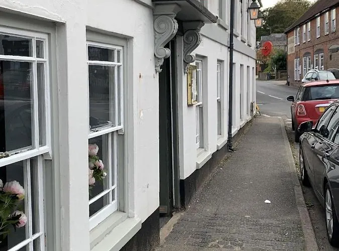 Premier Hotels in Wye, UK's Idyllic Village