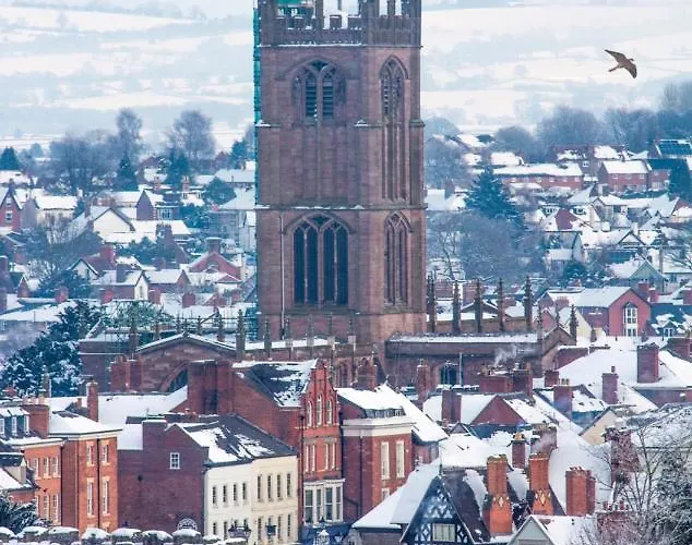 Top 4 Star Hotels in Ludlow, Shropshire