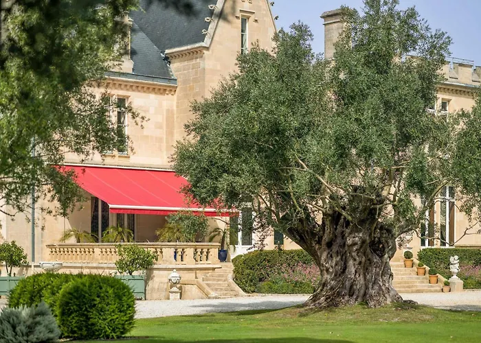 Prime 5-Star Hotels in Bordeaux's Heart