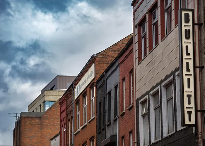 Best Last Minute Hotels Belfast City Centre