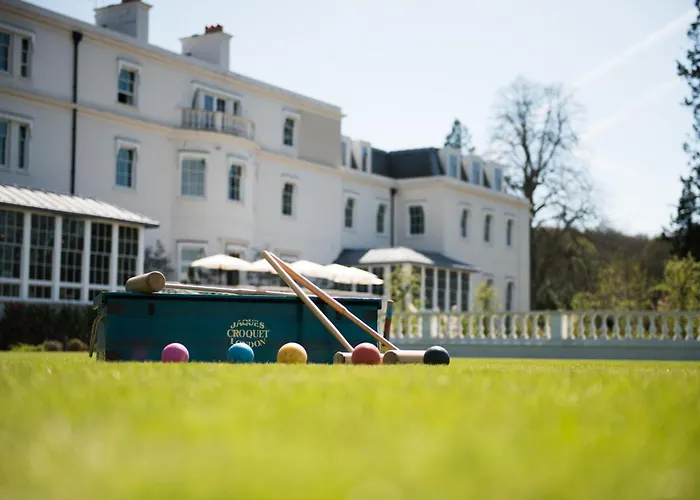 Top Hotels Around Windsor for an Unforgettable Stay