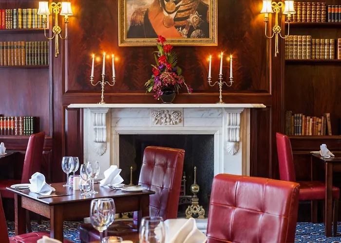 Top Exeter Hotels Offering Complimentary Parking
