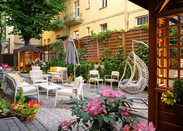 Best Cheap Hotels in Krakow's Historic City Center