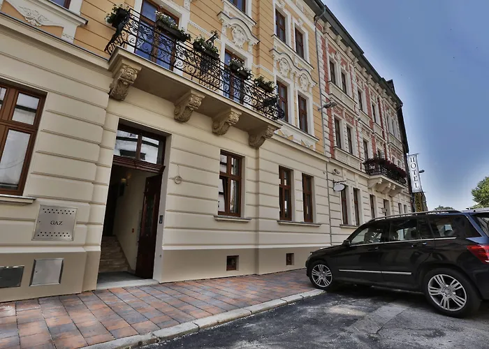 Best Cheap Hotels in Krakow's Historic City Center