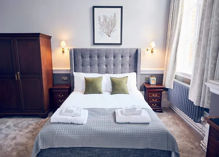 Finest Boutique Hotels in Leamington Spa